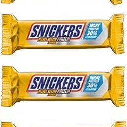 Snicker's Protein Bars Peanut Butter, 47 (Pack of 4)-image-99