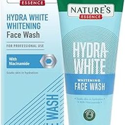 NATURES ESSENCE Niacinamide Hydra White Whitening Face Wash 100G Pro-25