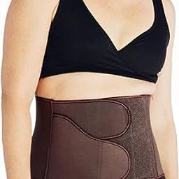 B.F.F. Belly Wrap for Postpartum Recovery & Belly Support-image-28