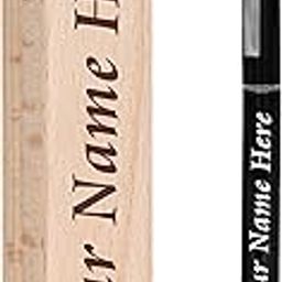 CrownLit Personalised Slim Pen&Box Combo,Blue-image-27