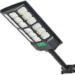 kh Solar Street Light Motion Sensor, 288 LED, 120 W, 6000 K Dusk to Dawn Solar Flood Lights Outdoor Waterproof with Remote Control, LED Solar Lights for Outside Garden Yard, Parking (GAMA_18_Pack_1)-picture-16