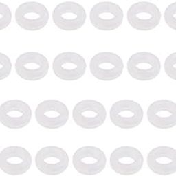 Enakshi® 2x10 Pairs Anti Slip Silicone Ear Hooks Holder for Eyeglass Sunglasses White|Health & Beauty | Vision Care | Other Vision Care-image-62