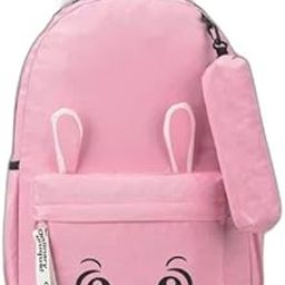 Backpack for GirlsWomen Backpack Use to College, School & Office Bag| style - 1417 Women's Handbags-image-58