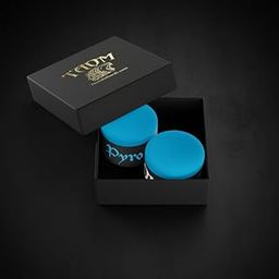 Taom Pyro Billiard Pool Cue Premium Chalk - Blue Single Pcs-picture-15