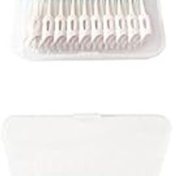 Bnf® 320 Pcs Dental Interdental Brush Tooth Pick Flosser Toothpick Sticks |Health & Beauty | Oral Care | Dental Floss & Flossers|320 Pieces Interdental Brushes-picture-11