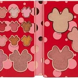 Disney's Minnie Mouse and Makeup Revolution All Eyes on Minnie Palette-43
