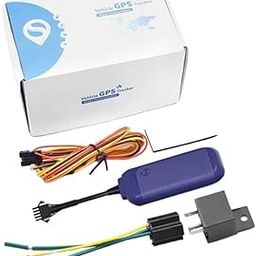 GPS Tracking Device for Real-Time Location with 1 Year sim Pack-26