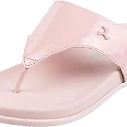 Women's Faux Leather Slip-on Fashion Sandals-image-57