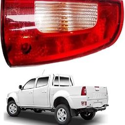 AutoMoto Heavy Quality Back Light, Tail-light Assembly Without Bulb for Tata Xenon All Model (Right Driver Side)-29