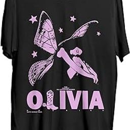 Olivia American Singer Guts World Tour T Shirt-image-61