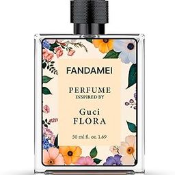 TsMADDTs G Flora Perfume for Men & Women – Luxurious Romantic Perfume With Long-Lasting Fragrance, Sensual & Elegant Scent for Special Occasions, Long Lasting Smell With Unique Scent Formula - 50ml (Flora - G)-picture-28