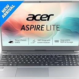 Acer [SmartChoice Aspire Lite AMD Ryzen 5-5625U Premium Thin and Light Laptop (8 GB RAM/512 GB SSD/Win11 Home) AL15-41, 39.62 cm (15.6"), Multicolour-image-80