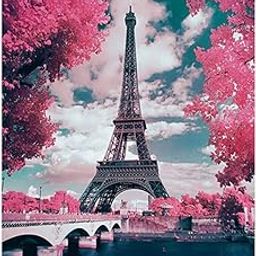 Andoer DIY 5D Diamond Painting Cross Stitch Full Drill Crystal Pictures Arts Craft for Home Wall Decor Gift-image-32