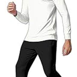 Track suit for Men (MIX_PLAIN_TRACKSUIT_WHITE_M)-picture-36