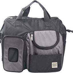 Mee Mee Durable Nursing Maternity Diaper Multifunctional Adjustable Spacious Shoulder Strap Stylish Baby Travel Bag/Mamas Bags/Diapers Bags for Kids/Baby (Grey)-image-67
