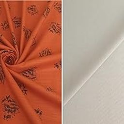 Pri & Su CottLinns Combo of Cotton Printed Shirt 1100017 & Trouser Fabric 90010-image-78