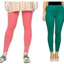 Ankle Length Leggings Combo for Girls and Women_1487TW_3XL Multicolour-27