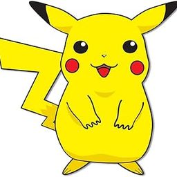 Bhai Please Pikachu Wooden Fridge Magnet (Pack of 1) | Cartoon Characters,Movie,TV, Comics, Anime| Fridge Decorations | Gift for Friends, Colleagues, Gen Y | Birthday, Return Gift-image-3