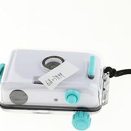 MERISHOPP Underwater Mini Camera 35mm Film Camera for Photography Upgraded Cyan Case Consumer Electronics | Home Surveillance | Digital Video Recorders Cards-image-31