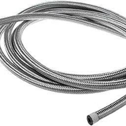 Enakshi® Braided Fuel Hose Line Stainless Steel 1meter_AN4|Parts & Accessories | Performance & Racing Parts | Auto Performance Parts | Fuel Systems | Hoses Lines & Fittings-image-3