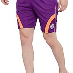 DIA A DIA Men's Gym Workout Sports Shorts with Zipper Pocket-picture-35