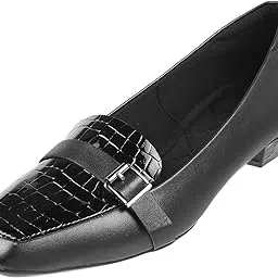 metro Women Formal Synthetic Pumps-picture-24
