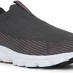 power Sports Shoes for Women – Comfortable, Stylish Sneakers for Active Lifestyles & Fitness Grey-picture-8