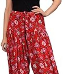 neha cration Women's Regular Fit Printed Cotton Patiala Salwar-image-23