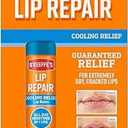 O'Keeffe'S Okeeffes K0710101 N A Okeeffes Cooling Lip Repair Stick,,-image-42