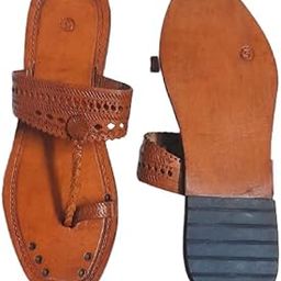 Kolhapuri Chappal for Womens WK_111-image-78