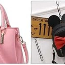 The Bags Maker Girls and women first choice of backpack collection| style - 3392 Women's Handbags-image-28