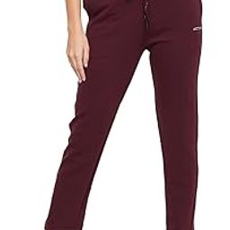 Black Solid Fleece Regular Fit Trackpant for Women I Track Pants for Women | Winter Wear Regular Fit Trackpants for Ladies (P_LTRP00022_Black)-picture-21