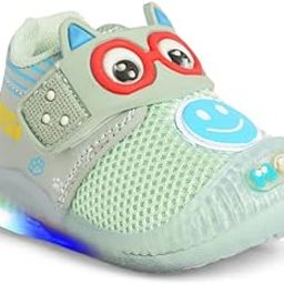 LED Casual Shoe for Baby Boy and Baby Girl-image-60