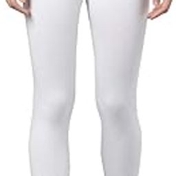 ZAYANQA Slim Fit Solid Stretchable Cotton Leggings for Women Ankle Length with Ultrasoft Wide Elastic Waistband |Comfortable Ankle Length Leggings |Fashionwear|-image-53