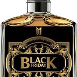 Black Friday, Eau De Parfum, 50ml | Long Lasting Perfume Spray For Men | Premium Luxury Fragrance Scent Aromatic | Suitable For Every Occasion-image-77