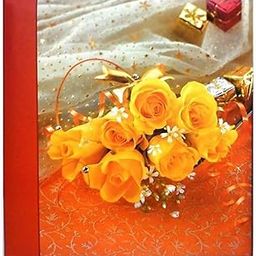 AADINATH ORIGINAL Plastic Photo Album (4x6 inch, Multicolour)-picture-18