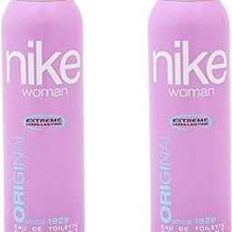 Nike Original Deodorant for Women, Long-Lasting Freshness, 200ml (Pack of 2) – All-Day Protection, Gentle on Skin, Ideal for Daily Use and Active Lifestyles-3