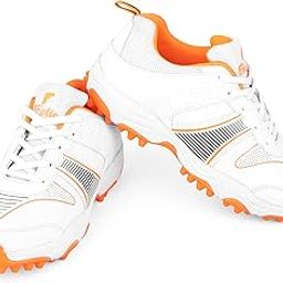 Jet Men's Cricket Shoes (Light Weight)-picture-28