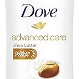 Dove Unisex Advanced Care Antiperspirant, Shea Butter Lotion 2.6 Ounce-6