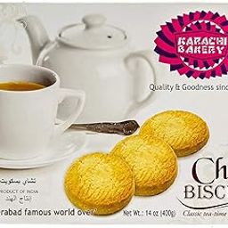 Karachi Bakery Chai Biscuit, 400g-image-89