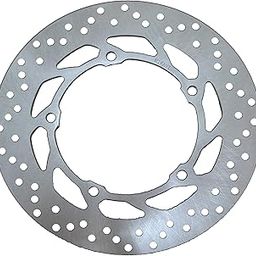 NIKAVI DBP20 Front Brake Disc Plate Compatible for Yamaha R15 Version -2-image-30