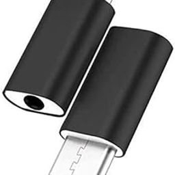 One Plus 13r / 13s USB Type C to 3.5mm Audio Jack, car Audio Connector USB Type c, Headphone Converter Cable Stereo Jack Splitter Compatible for One plus 12/12R 11/11R 10pro/10T/10R 9 9t 7 7pro Nord-17