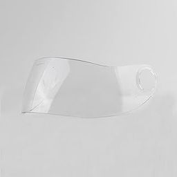 Steelbird Sbh-17 Helmet Visor Compatible For All Sbh-17 Model Helmets (Clear Visor) - Cycling-9