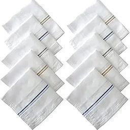 Handkerchiefs for Men & Women | Soft, Absorbent & Reusable handkerchief.dfjeife-image-81