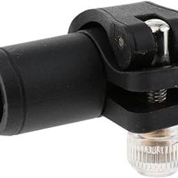 VMS INDIA PVC Hiking Pole Quick Flip Lock for Trekking Sticks Walking Sticks 14mm-image-30
