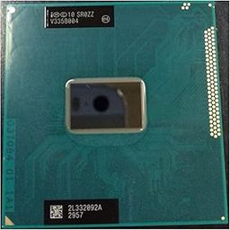 Lntel P Prosesor CPU Dual-Core Ponsel Chip SR0ZZ 2030M 2030M Versi Resmi RPGA988B Socket G2 2.5GHz-20