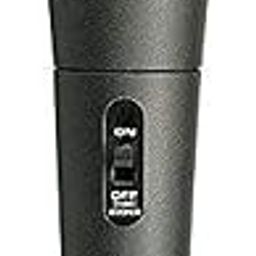 AHUJA AUD-98XLR Unidirectional Dynamic Microphone -Corded Mic-20