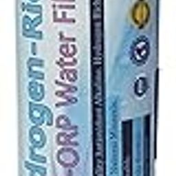 Wellon 10 Inch Hydrogen Rich Antioxidant Alkaline Water Filter For pH increase and negative orp-picture-13