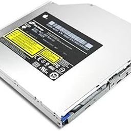 8X DL SuperDrive Optical Drive Original Replacement for Apple iMac Late 2009 21.5 Inch Core 2 Duo 3.06 A1311 MB950LL/A MB950 Desktop PC, Super Multi DVD+-R/RW DL DVD-RAM Burner CD-RW Writer-21