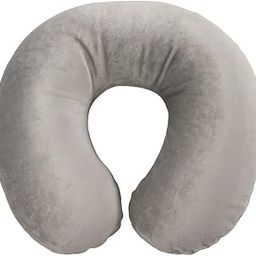 VIRA FASHION Premium Travel Neck Pillow – Memory Foam U-Shaped Neck Support Pillow for Airplane, Car, Train & Home Soft Washable Cover-image-28